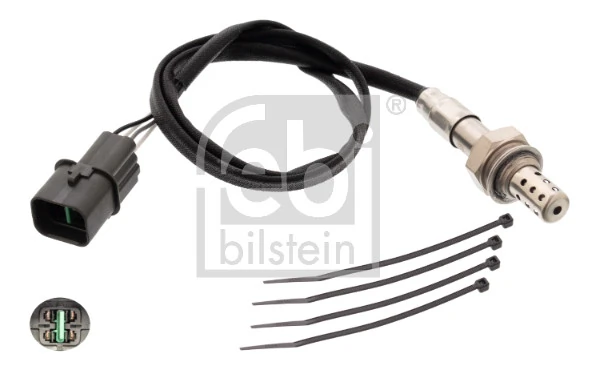 Oxygen Sensor